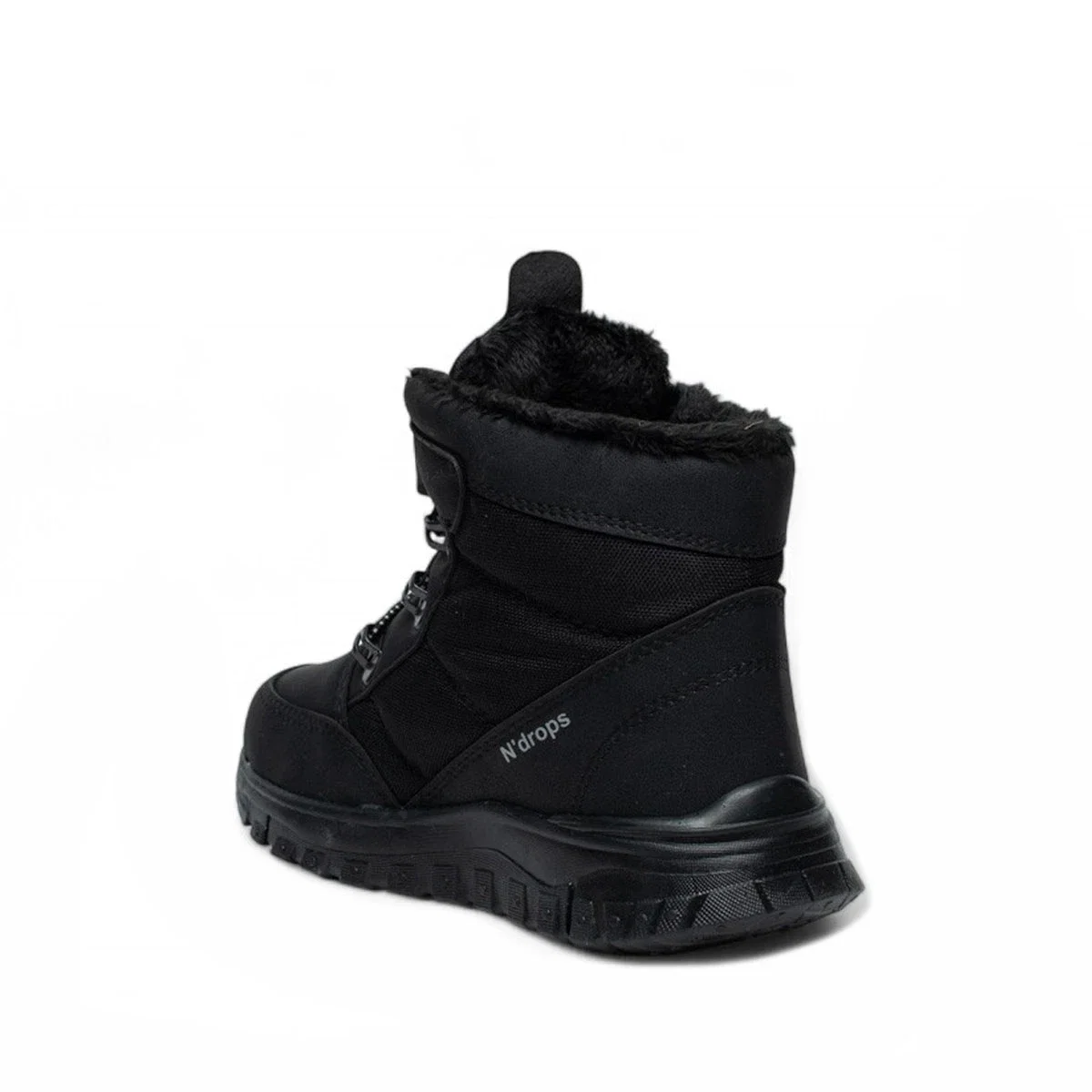 Ndrops Filet Bot 015 Cilt Denye Siyah