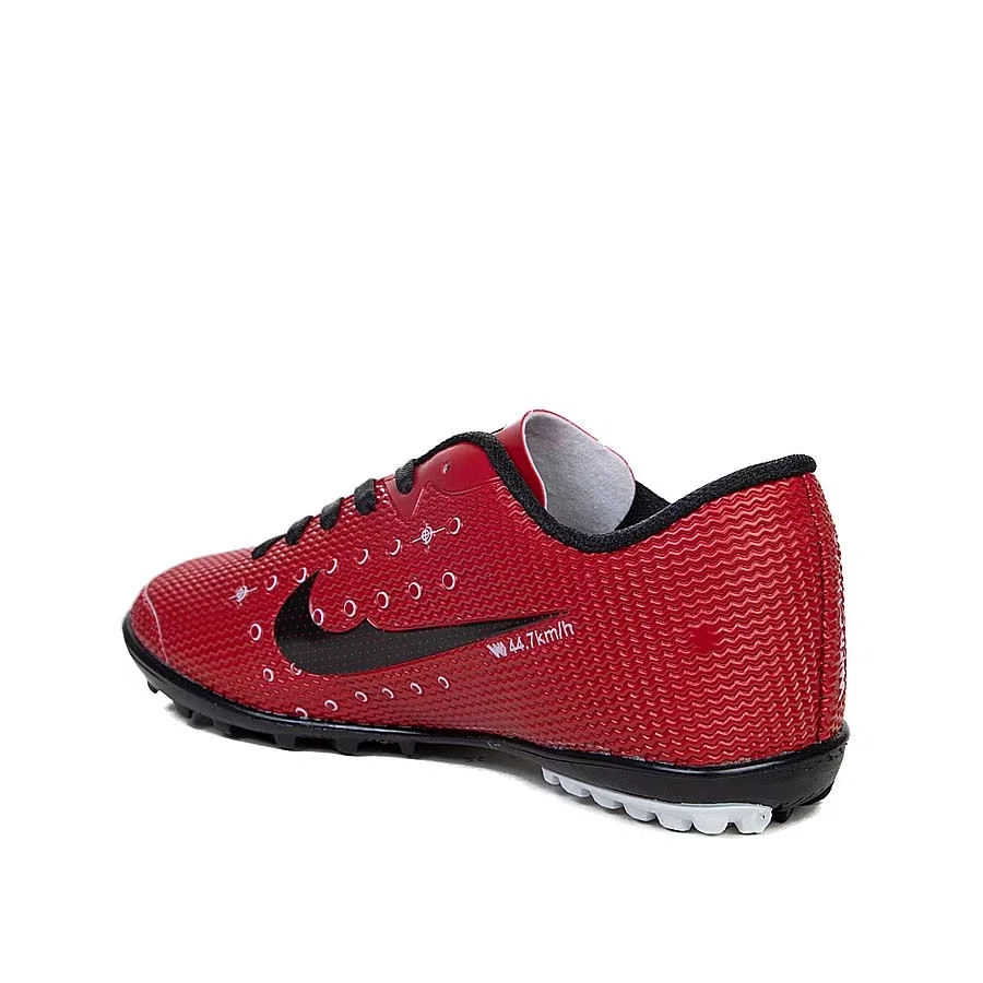 Walked Erkek 441 Halı Saha kırmızı Siyah