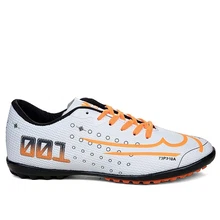 Walked Erkek 441 Halı Saha Beyaz Turuncu