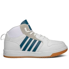 Lambirlent Erkek Basket 2210-14 Cilt Beyaz İndigo