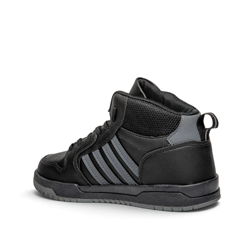 Lambirlent Erkek Basket 2210-11 Cilt Siyah Füme - Görsel 3
