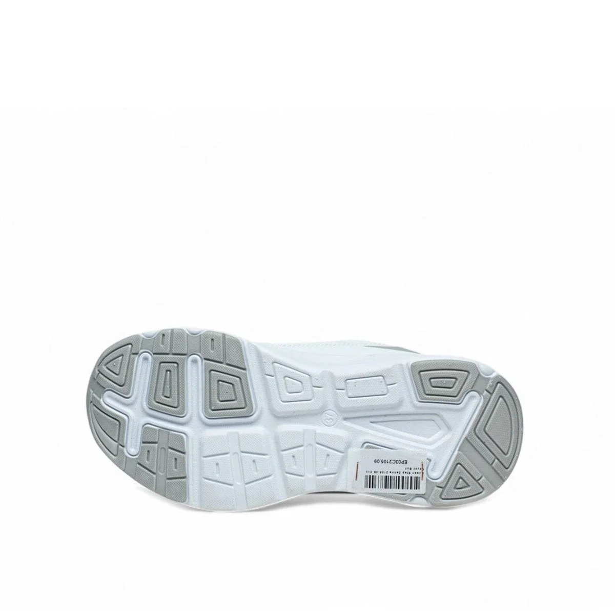 Queen Step Zenne 2105-09 Cilt Beyaz Buz