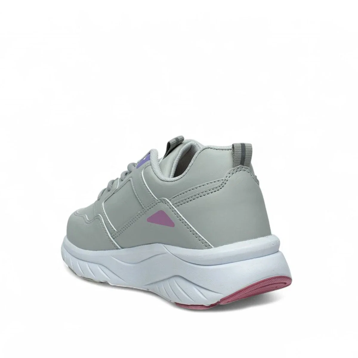 Queen Step Zenne 2105-07 Cilt Buz Pembe Lila