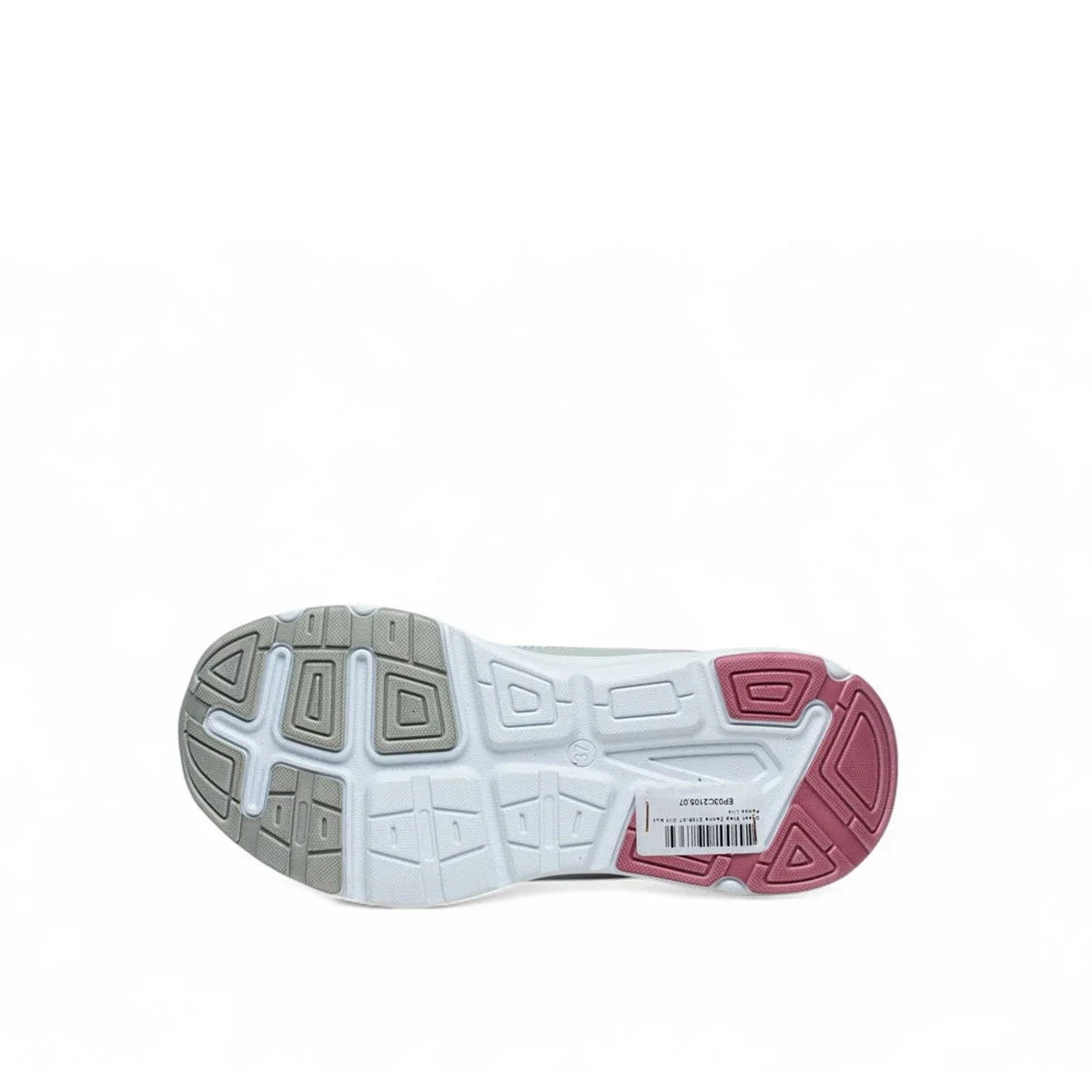 Queen Step Zenne 2105-07 Cilt Buz Pembe Lila - Görsel 4