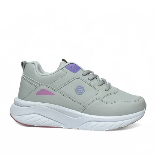 Queen Step Zenne 2105-07 Cilt Buz Pembe Lila - Görsel 1