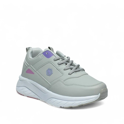 Queen Step Zenne 2105-07 Cilt Buz Pembe Lila - Görsel 2