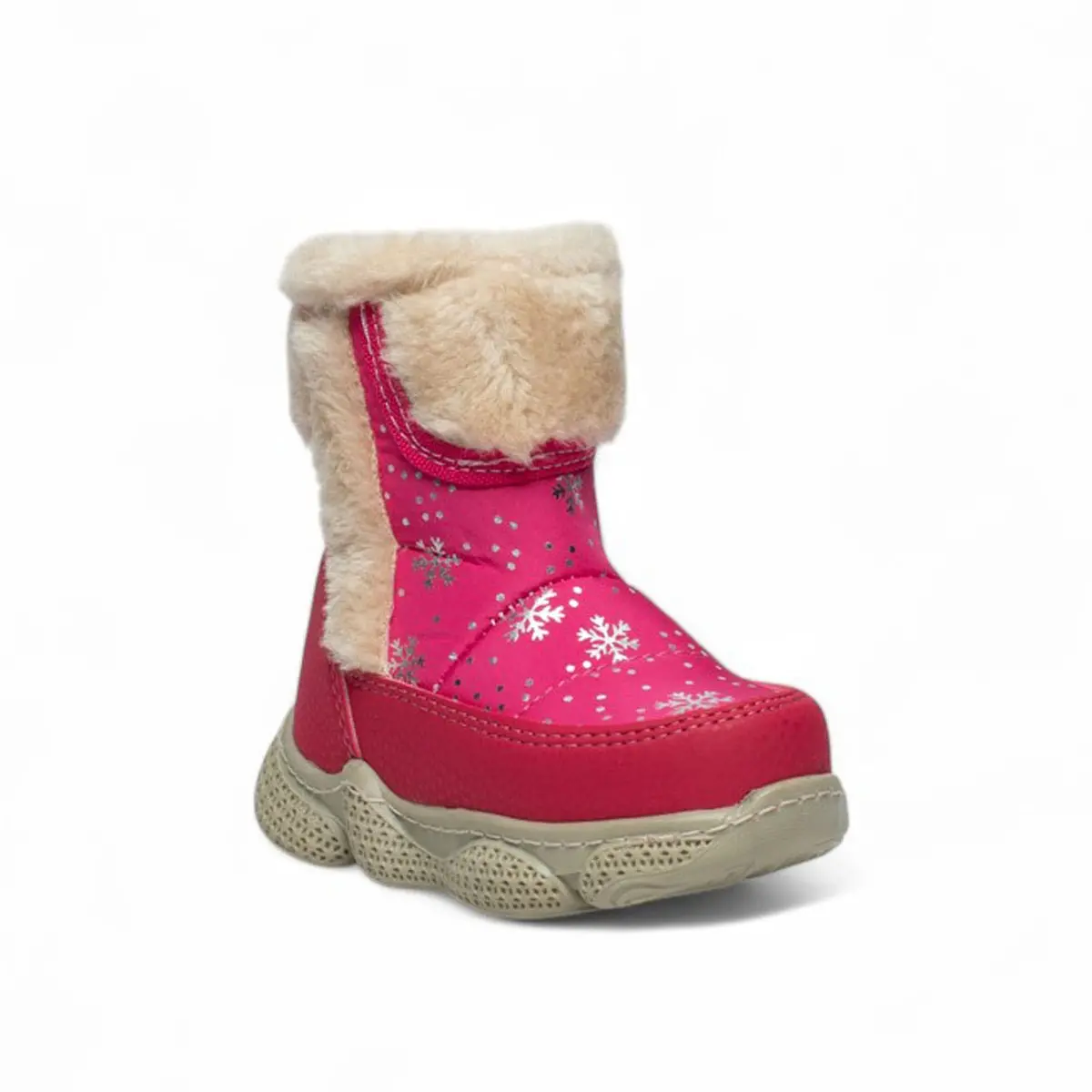 Le Petit Bebe Bot 13538 Fuşya