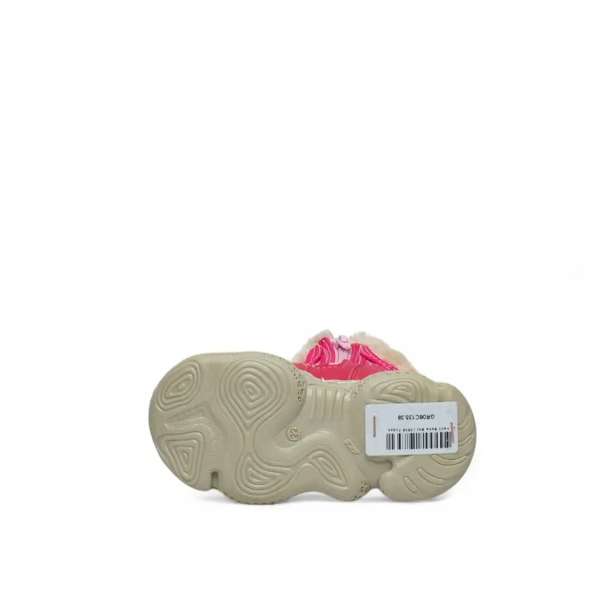 Le Petit Bebe Bot 13538 Fuşya