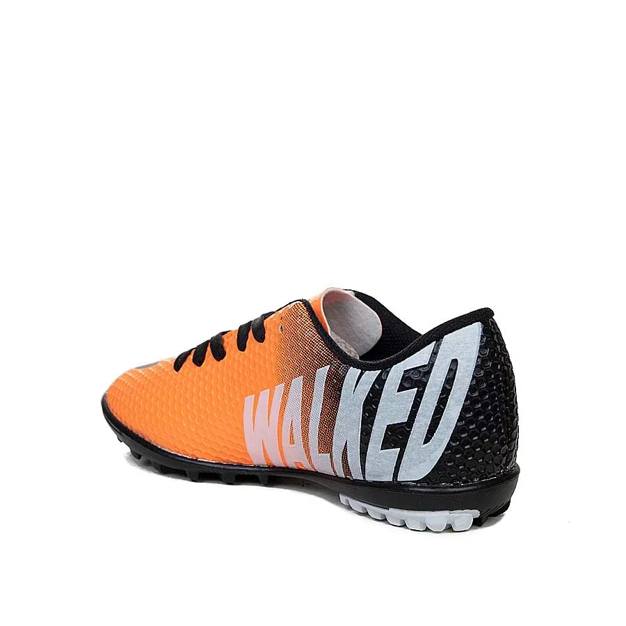 Walked Garson 401 Halı Saha Turncu Siyh