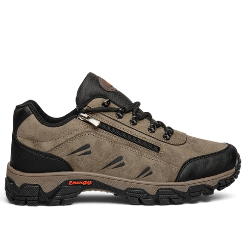 Wanderfull Battal Traking 3007 Cilt Vizon Siyah - Görsel 1