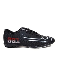 Walked Garson 441 Halı Saha Siyah Beyaz