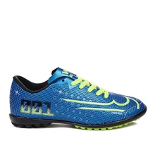 Walked Garson 441 Halı Saha Mavi sarı