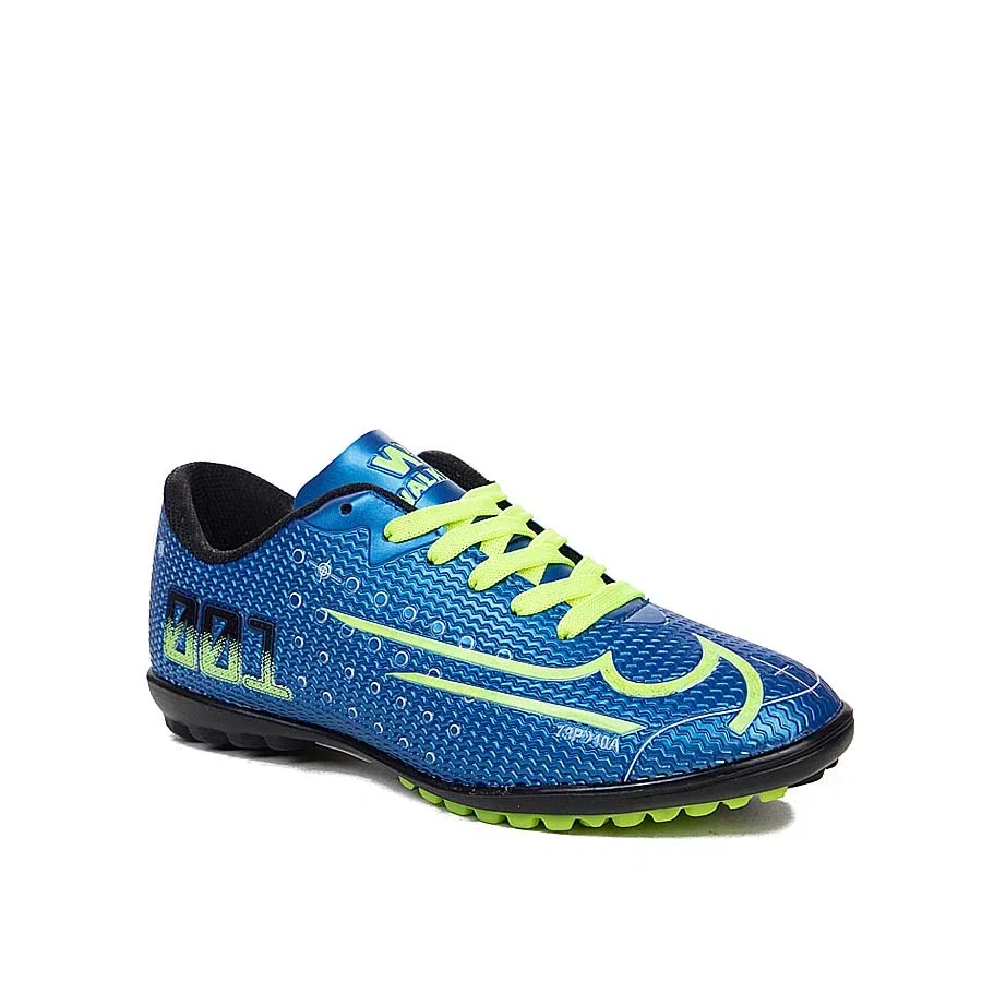 Walked Garson 441 Halı Saha Mavi sarı