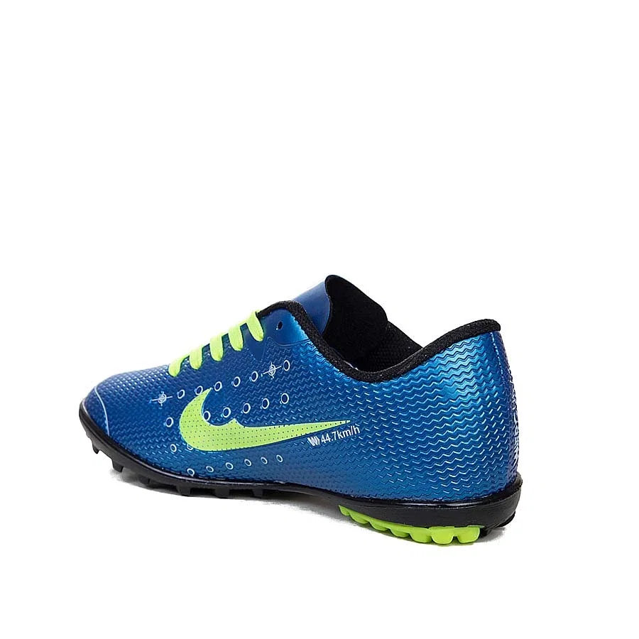 Walked Garson 441 Halı Saha Mavi sarı