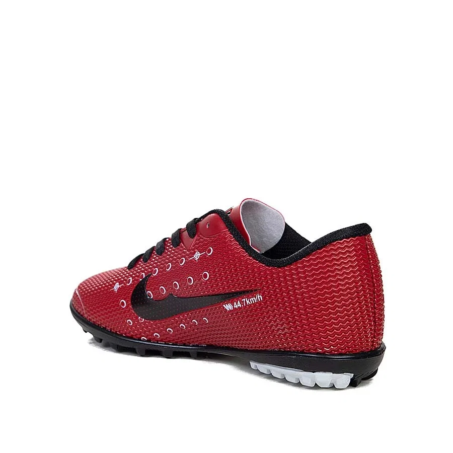 Walked Garson 441 Halı Saha kırmızı Siyah