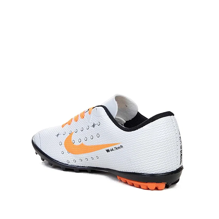 Walked Garson 441 Halı Saha Beyaz Turuncu