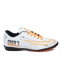 Walked Garson 441 Halı Saha Beyaz Turuncu