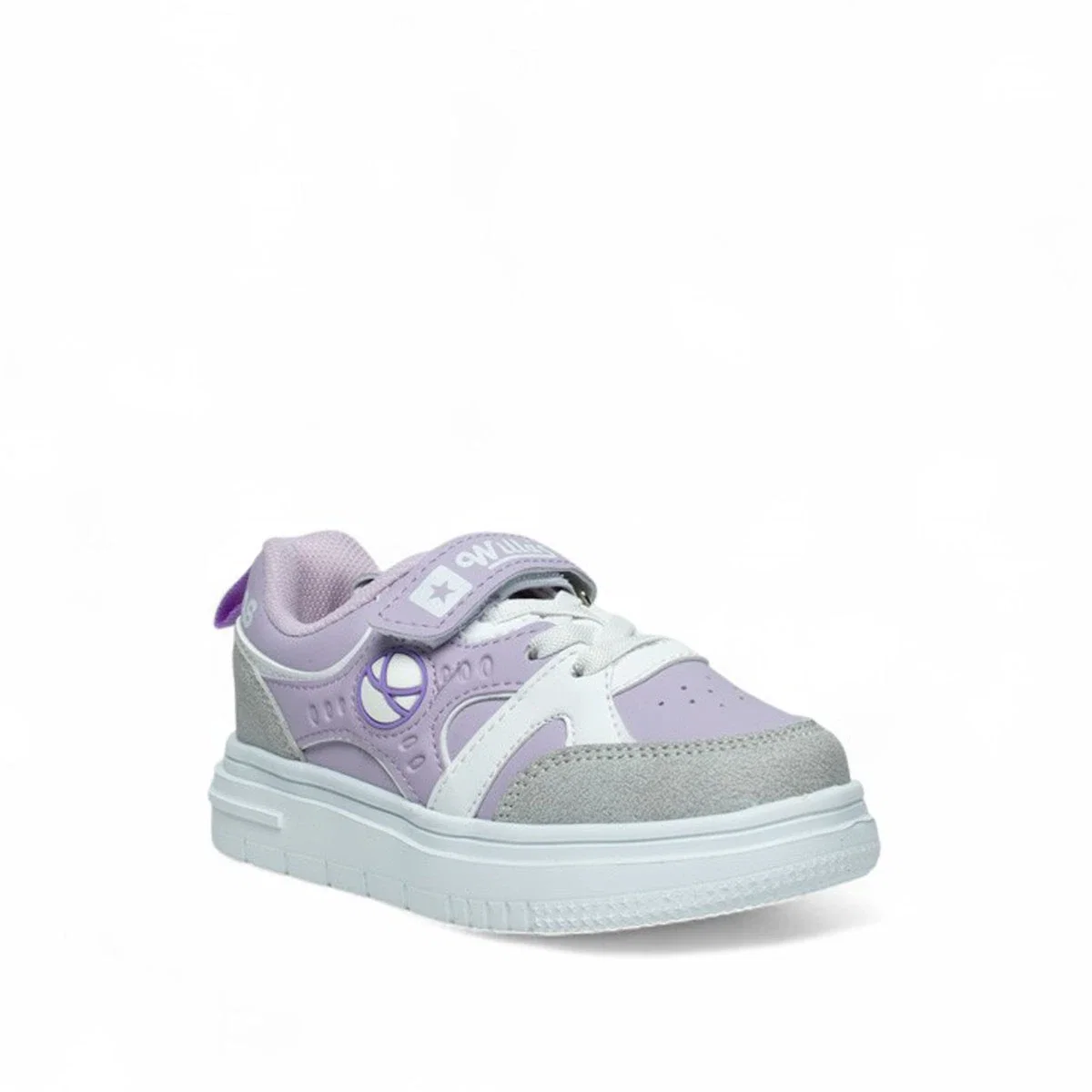 Willas Patik 046 Cilt Buz Lila