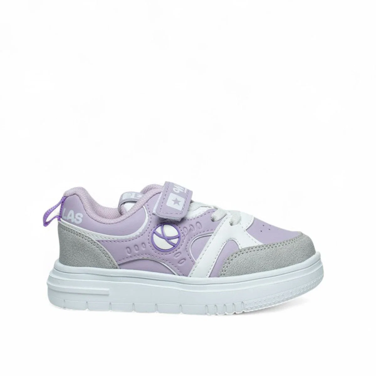 Willas Patik 046 Cilt Buz Lila
