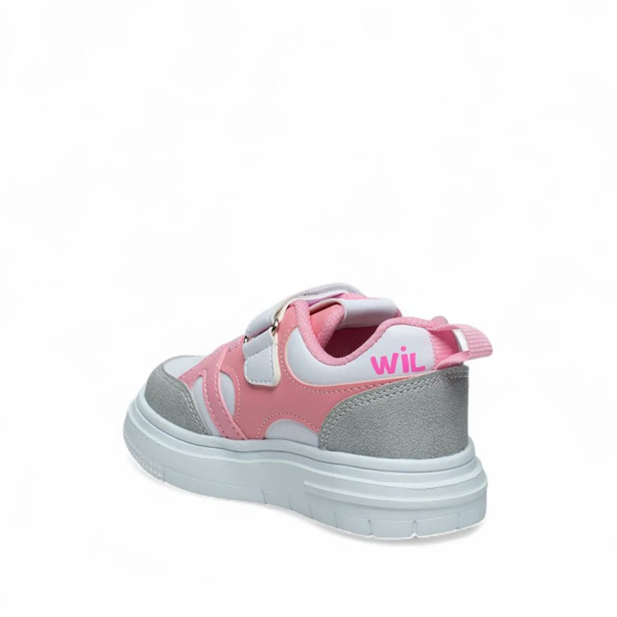 Willas Patik 046 Cilt Lila Beyaz