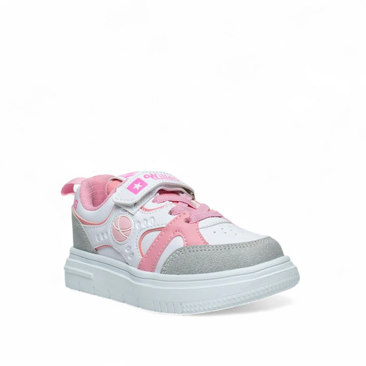 Willas Patik 046 Cilt Lila Beyaz