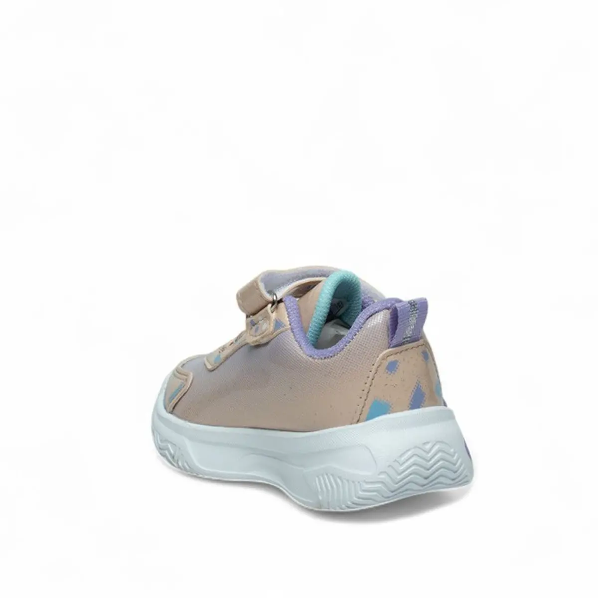 Minio Labubu Bebe 624 Cilt Bej Lila