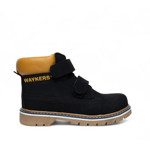 Waykers Filet Bot 2740 Cilt Siyah Taba - Görsel 1