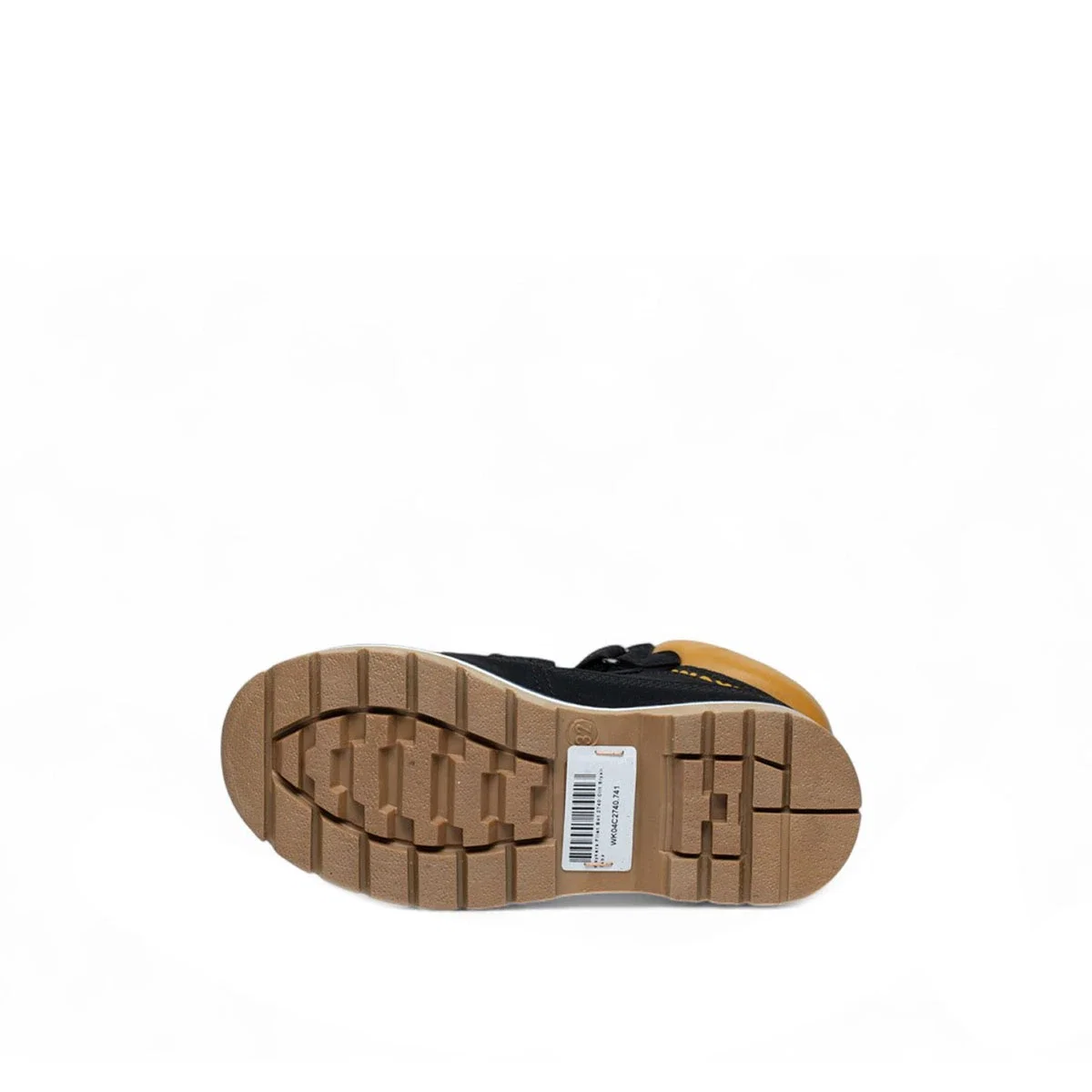 Waykers Filet Bot 2740 Cilt Siyah Taba - Görsel 4