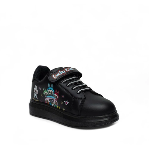 Lucky Kids Filet 4020 Cilt Siyah - Görsel 2