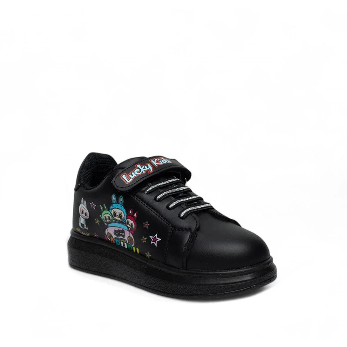 Lucky Kids Filet 4020 Cilt Siyah