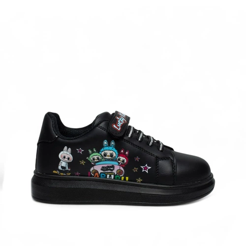 Lucky Kids Filet 4020 Cilt Siyah - Görsel 1