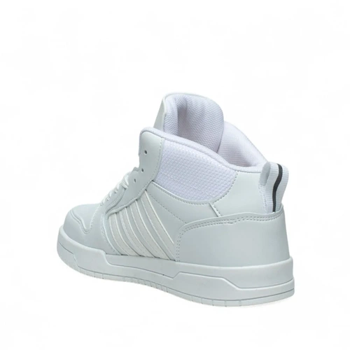 Lambirlent Garson Basket 2210-10 Cilt Beyaz Beyaz - Görsel 3