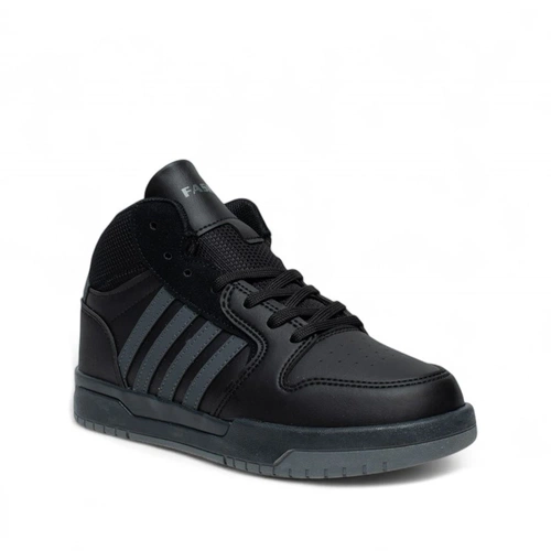 Lambirlent Garson Basket 2210-11 Cilt Siyah Füme - Görsel 2