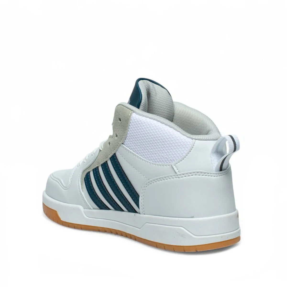 Lambirlent Garson Basket 2210-14 Cilt Beyaz İndigo - Görsel 3