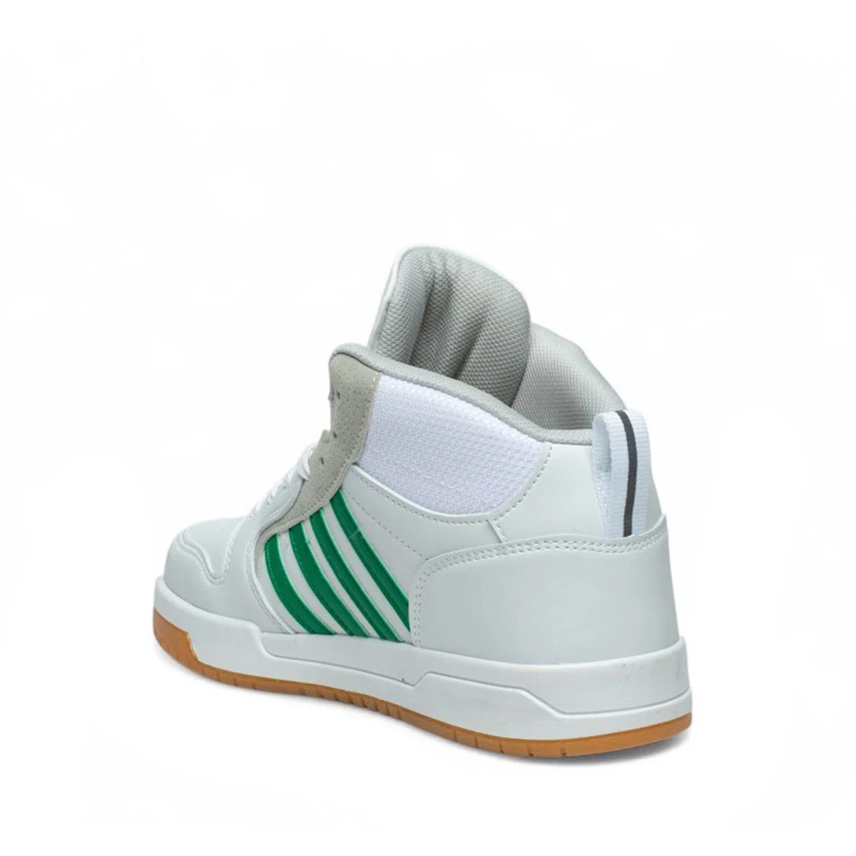 Lambirlent Garson Basket 2210-12 Cilt Beyaz Yeşil