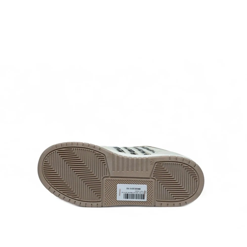 Lambirlent Garson Basket 2210-02 Cilt Kum Leopar - Görsel 4