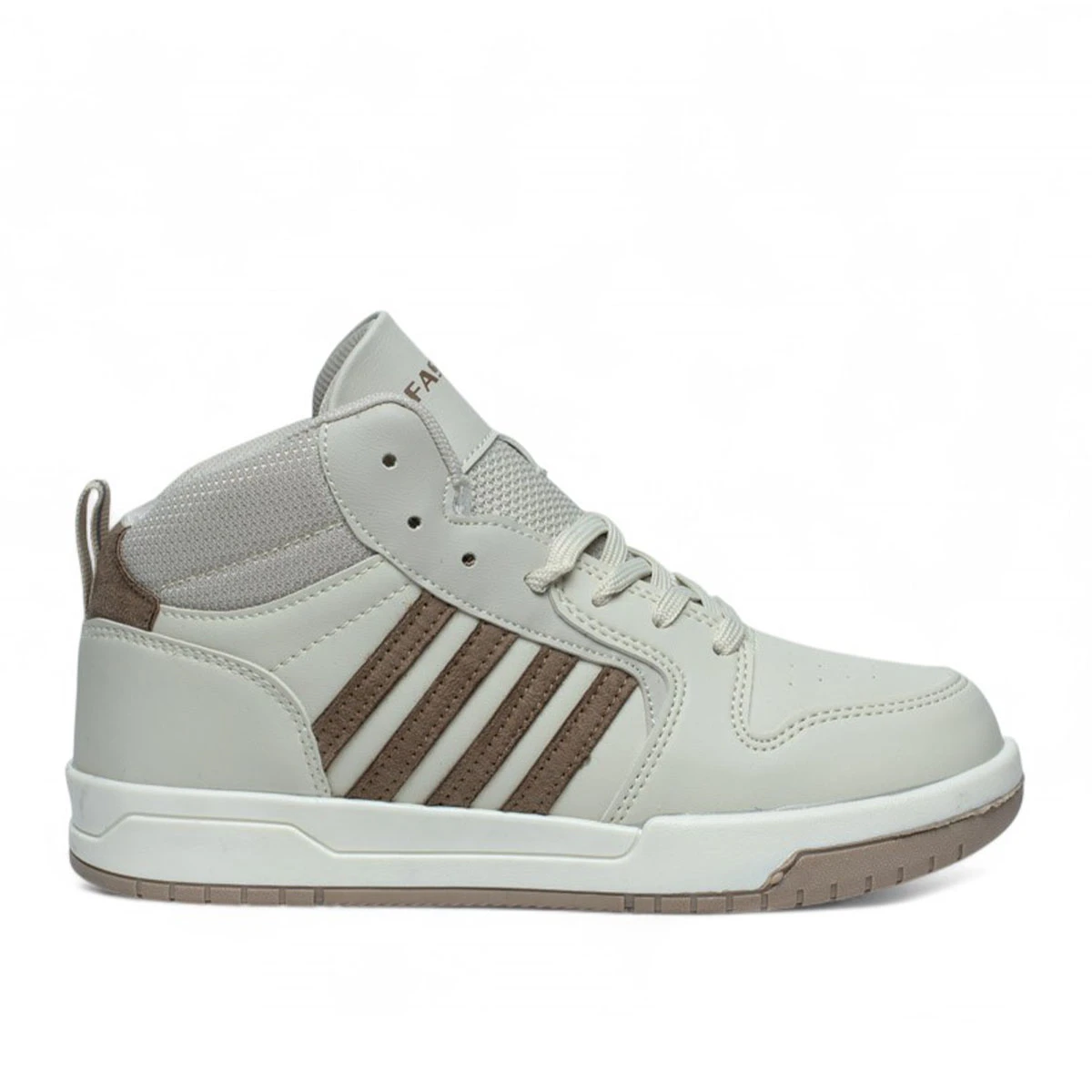Lambirlent Garson Basket 2210-04 Cilt Kum Vizon