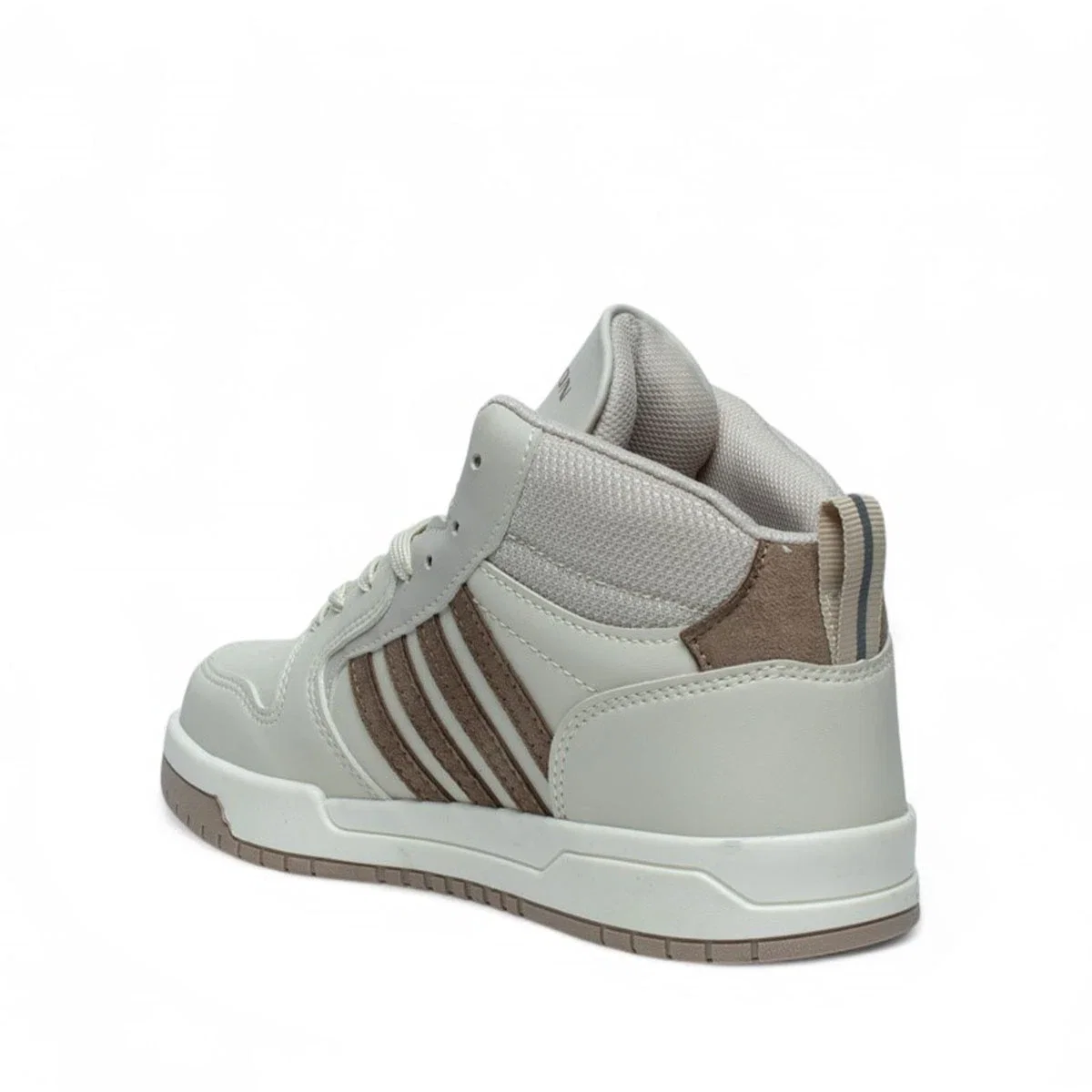 Lambirlent Garson Basket 2210-04 Cilt Kum Vizon