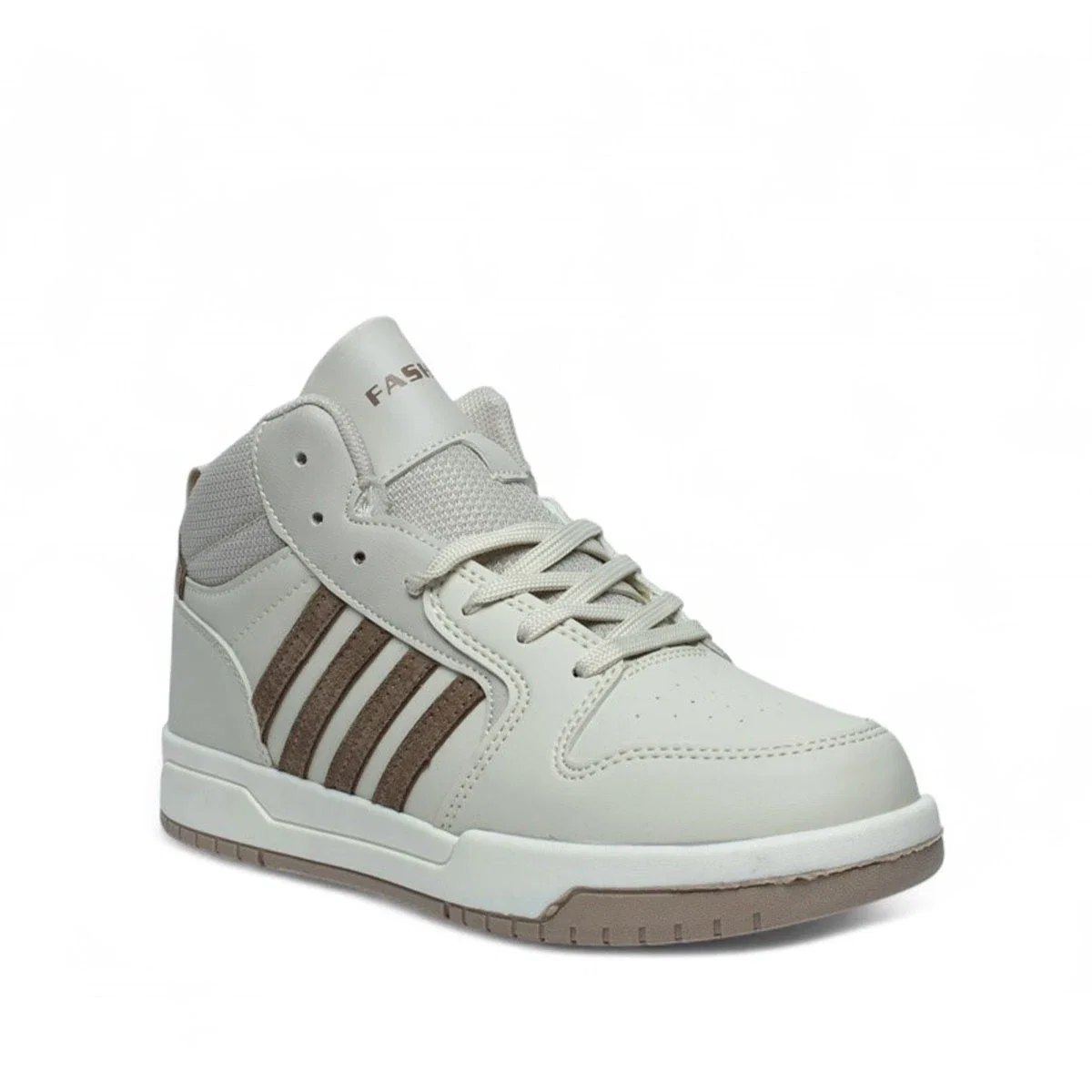 Lambirlent Garson Basket 2210-04 Cilt Kum Vizon