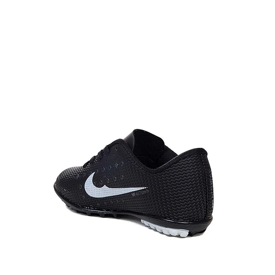 Walked Filet 441 Halı Saha Siyah Beyaz