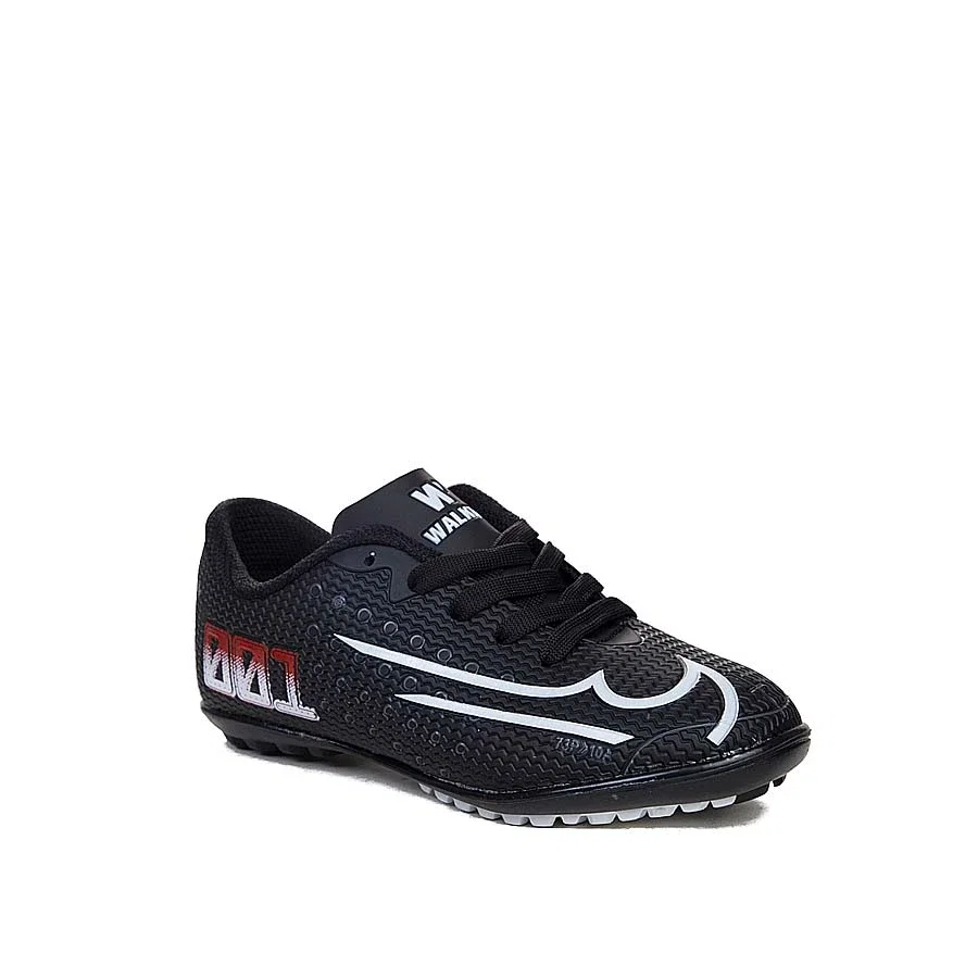 Walked Filet 441 Halı Saha Siyah Beyaz