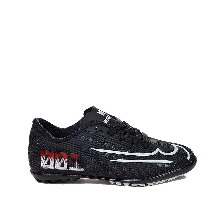 Walked Filet 441 Halı Saha Siyah Beyaz