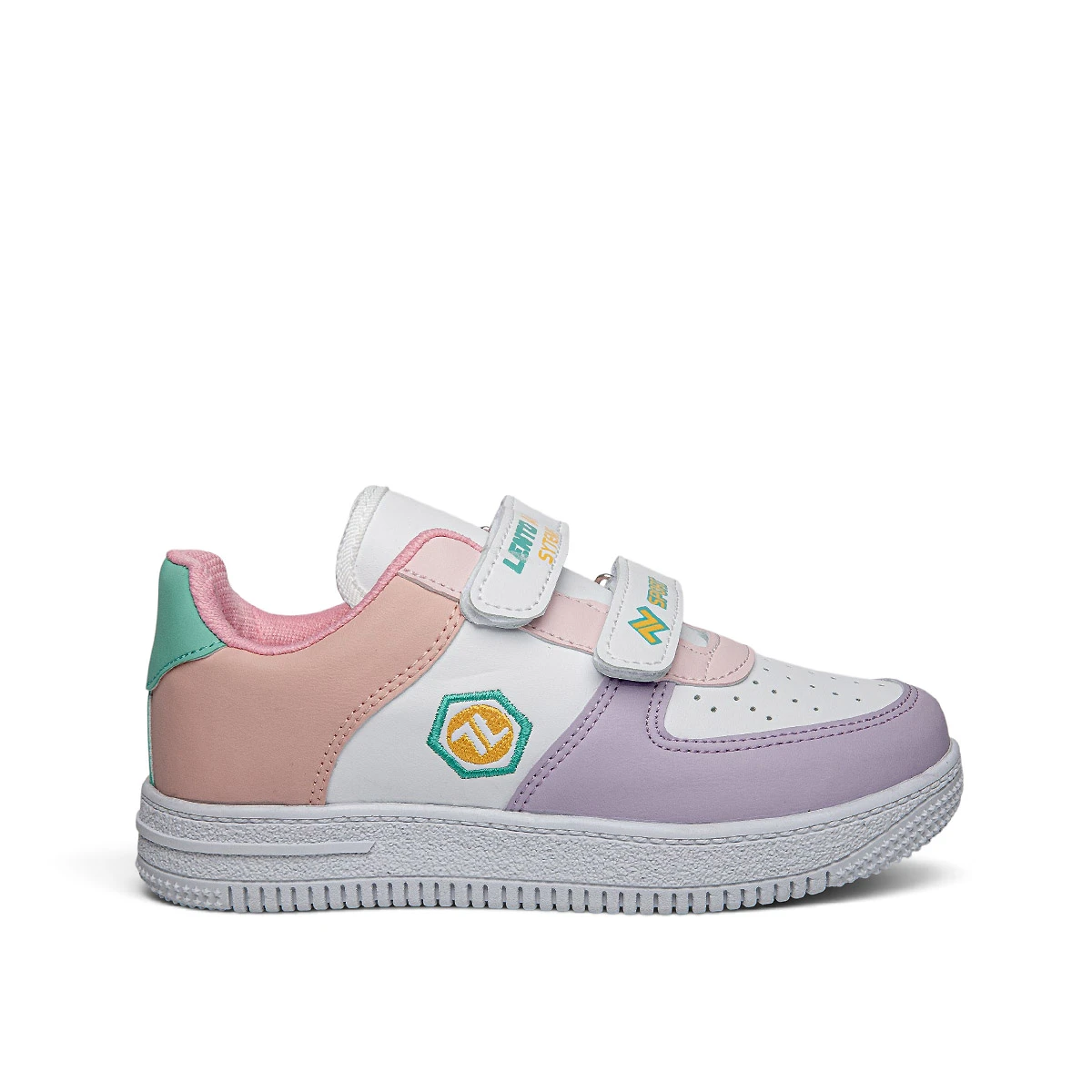 Lento Filet A-43 Cilt Pudra Lila