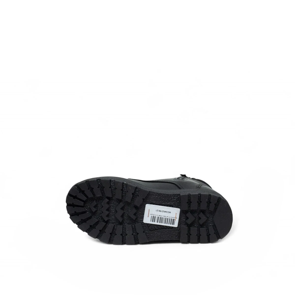 Wickers Filet Bot 2159 Cilt Siyah