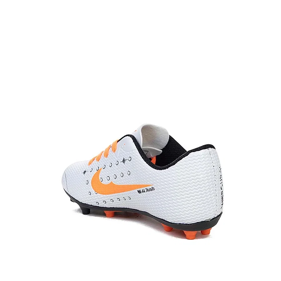 Walked Filet 441 Krampon Beyaz Turuncu
