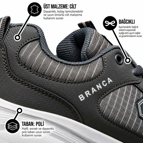 Branca Garson 105 Cilt Denye Füme - Görsel 4