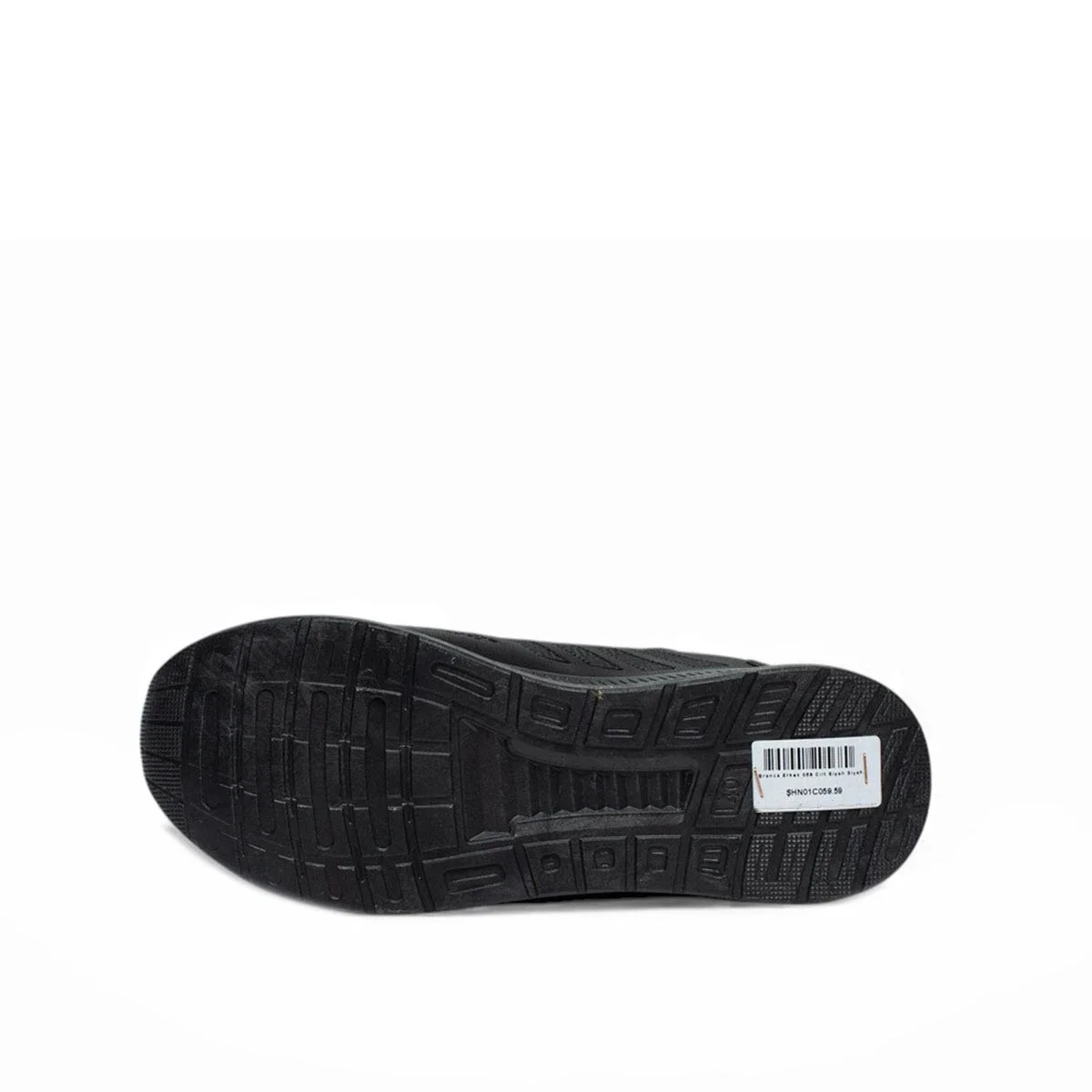Branca Erkek 059 Cilt Siyah Siyah