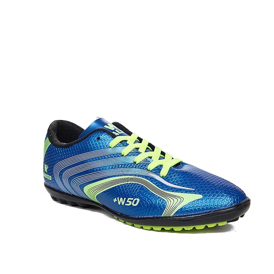 Walked Erkek 443 Halı Saha Mavi sarı