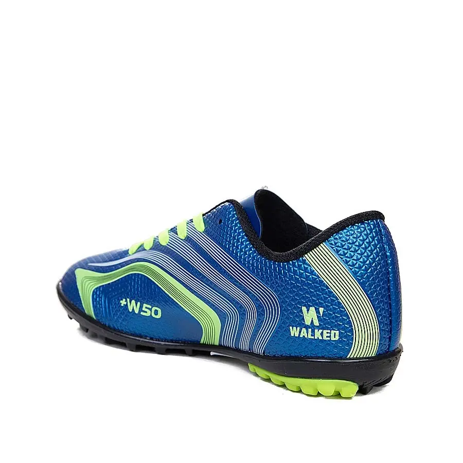 Walked Erkek 443 Halı Saha Mavi sarı