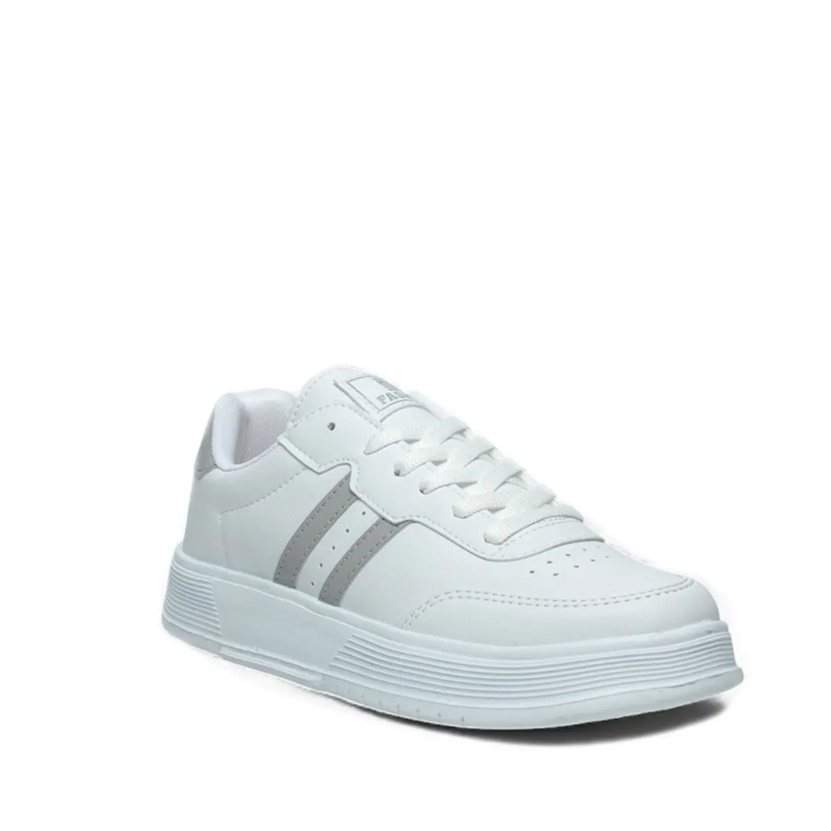 Darkstep Garson 163 Cilt Beyaz Gri